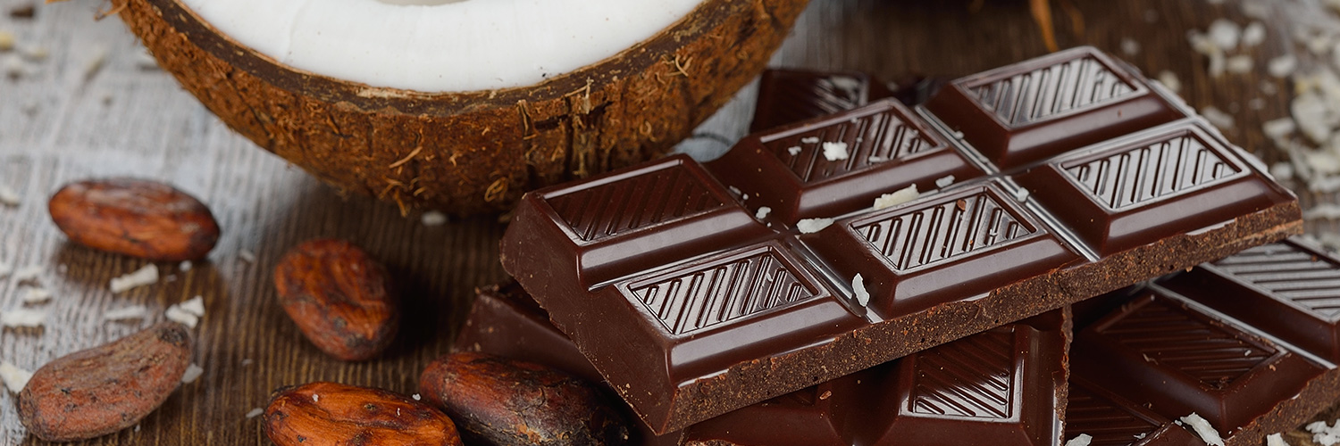 Barretta croccante al cocco