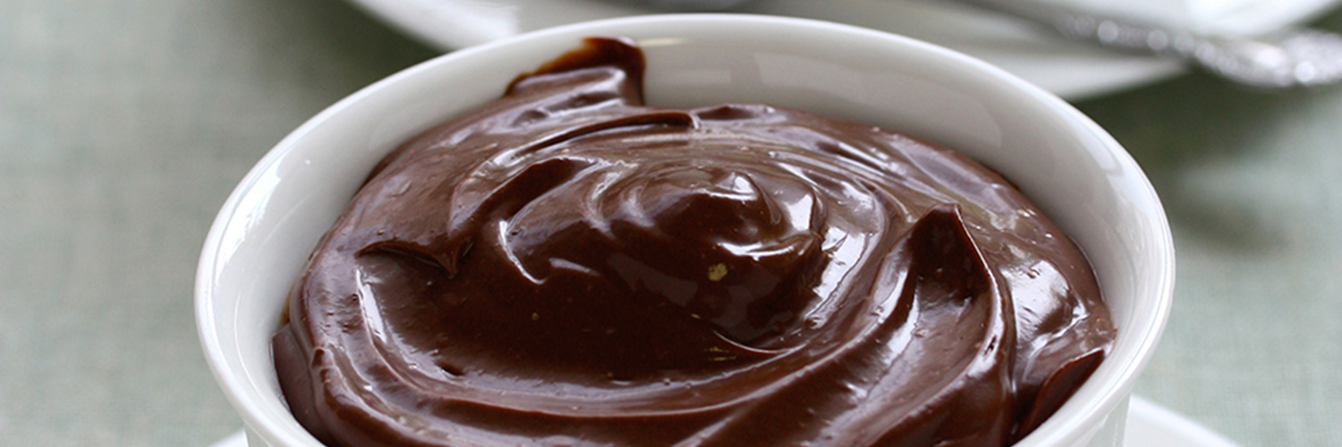 Budino al Cioccolato