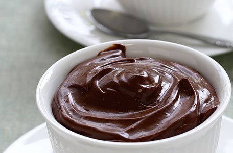 Budino al Cioccolato