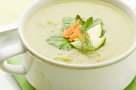 Delicata alle Verdure