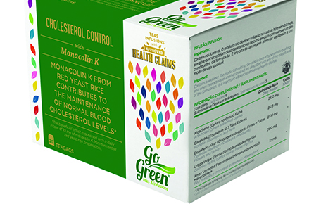 INFUSO ANTI-COLESTEROLO