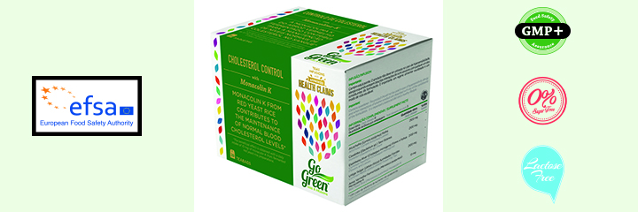 INFUSO ANTI-COLESTEROLO