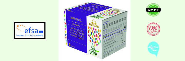 INFUSO CONTROLLO ZUCCHERI